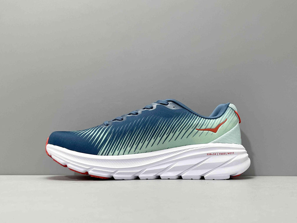 Hoka One One Rincon 3 'Real Teal Eggshell Blue' Banlieue91
