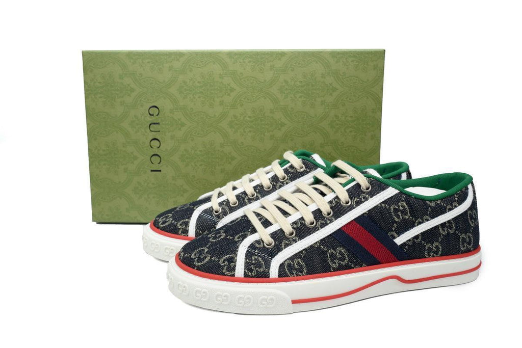 GG GUCCI TENNIS 1977 SNEAKER Banlieue91