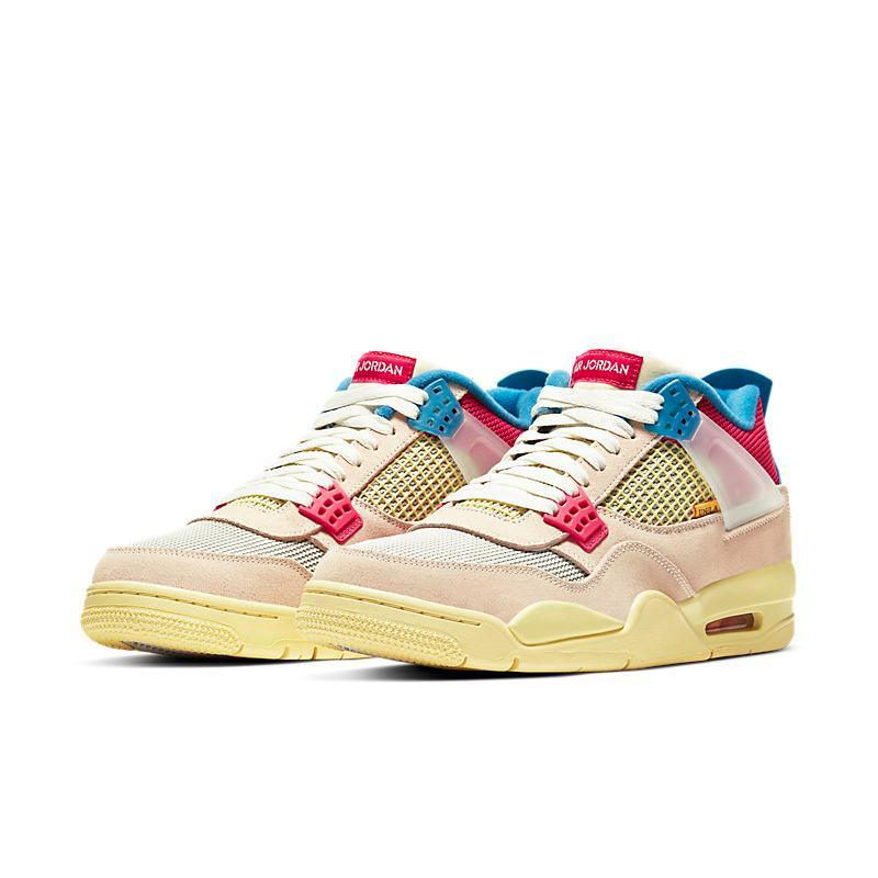 Air Jordan 4 Retro 'Union Guava Ice' Banlieue91