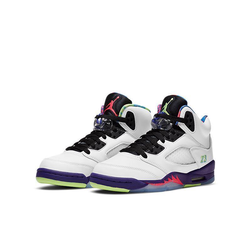 Air Jordan 5 Retro Alternate Bel-Air Banlieue91