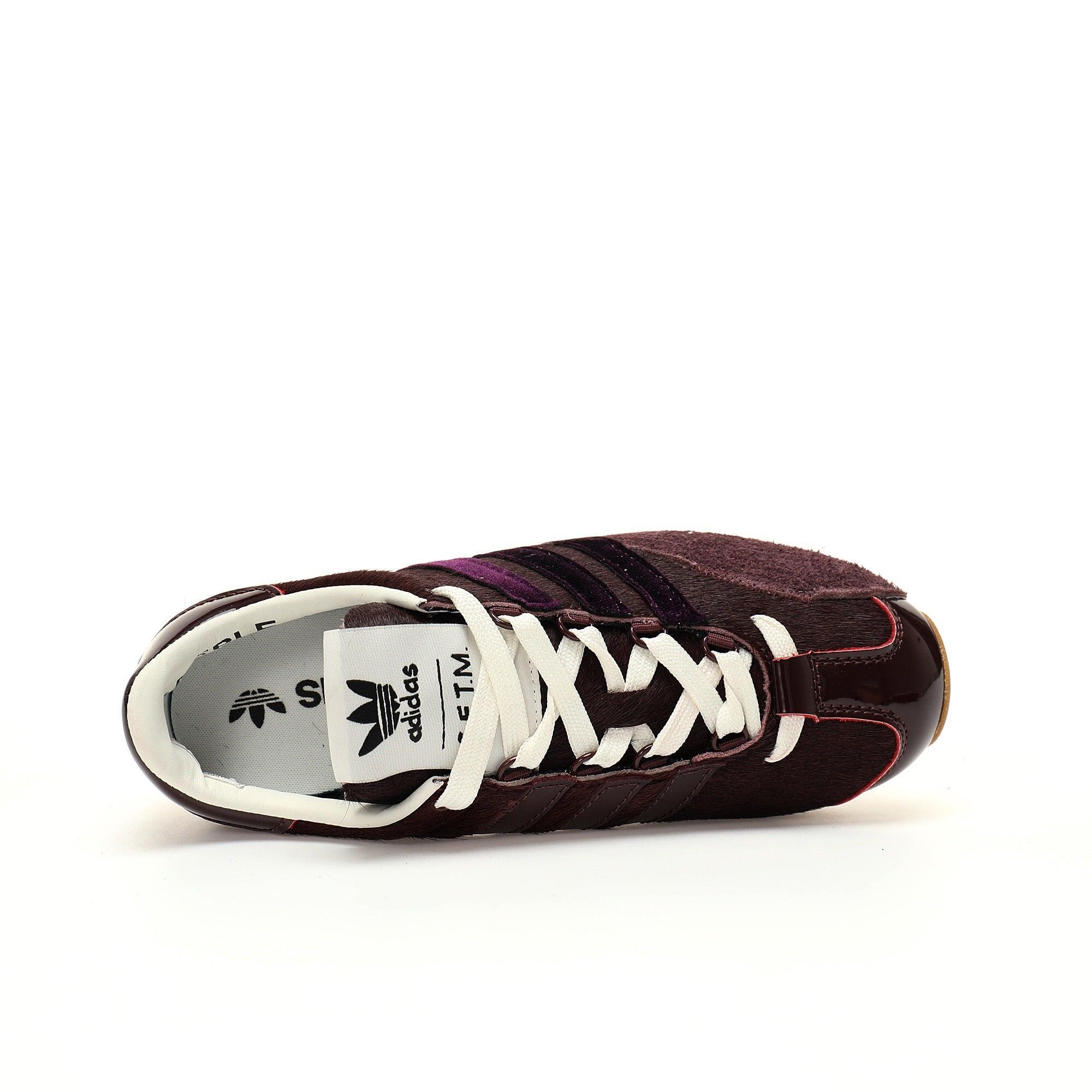 Song for the Mute x Adidas Country OG 'Brown' Banlieue91