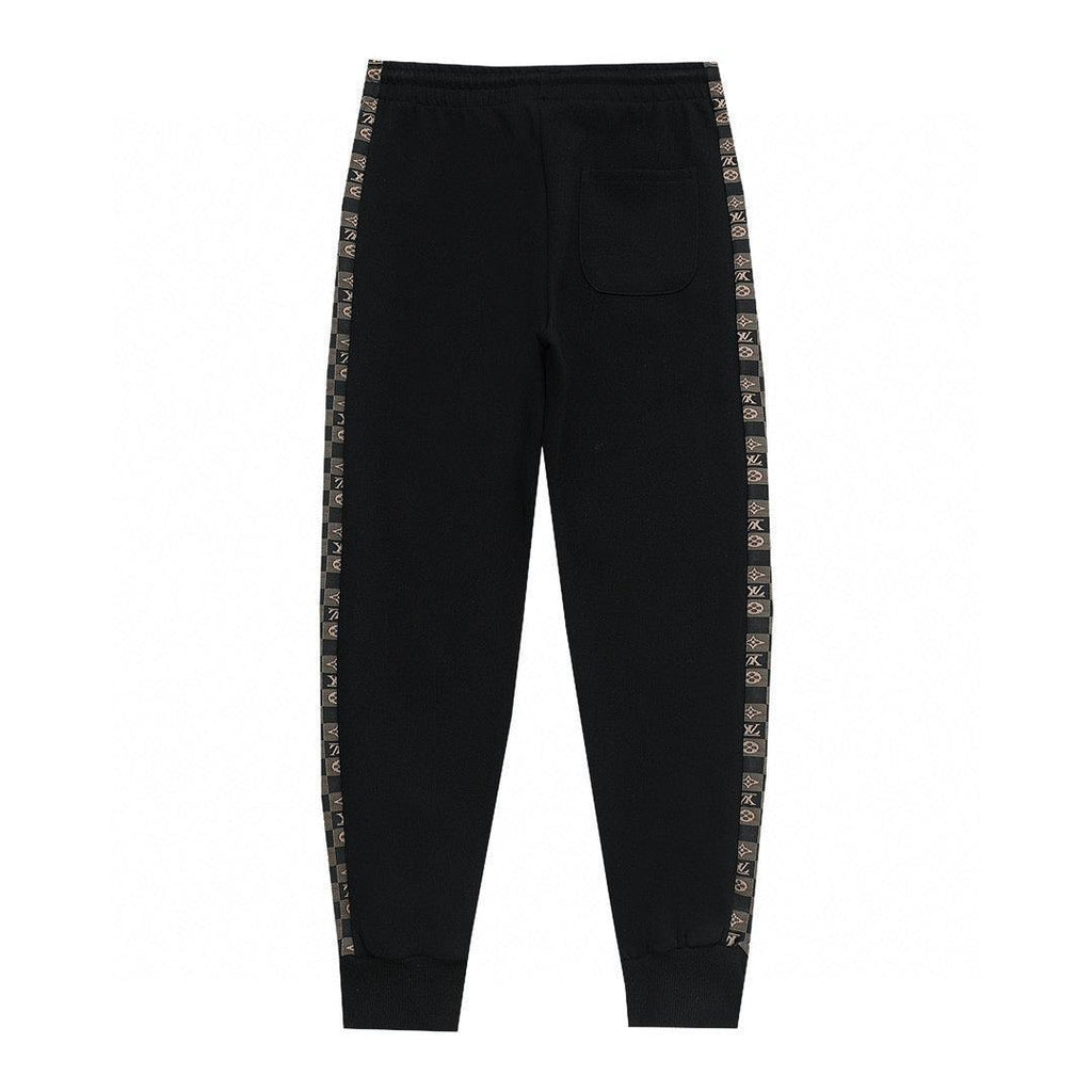 Louis Vuitton Tracksuit Long Pants 'Black' Banlieue91