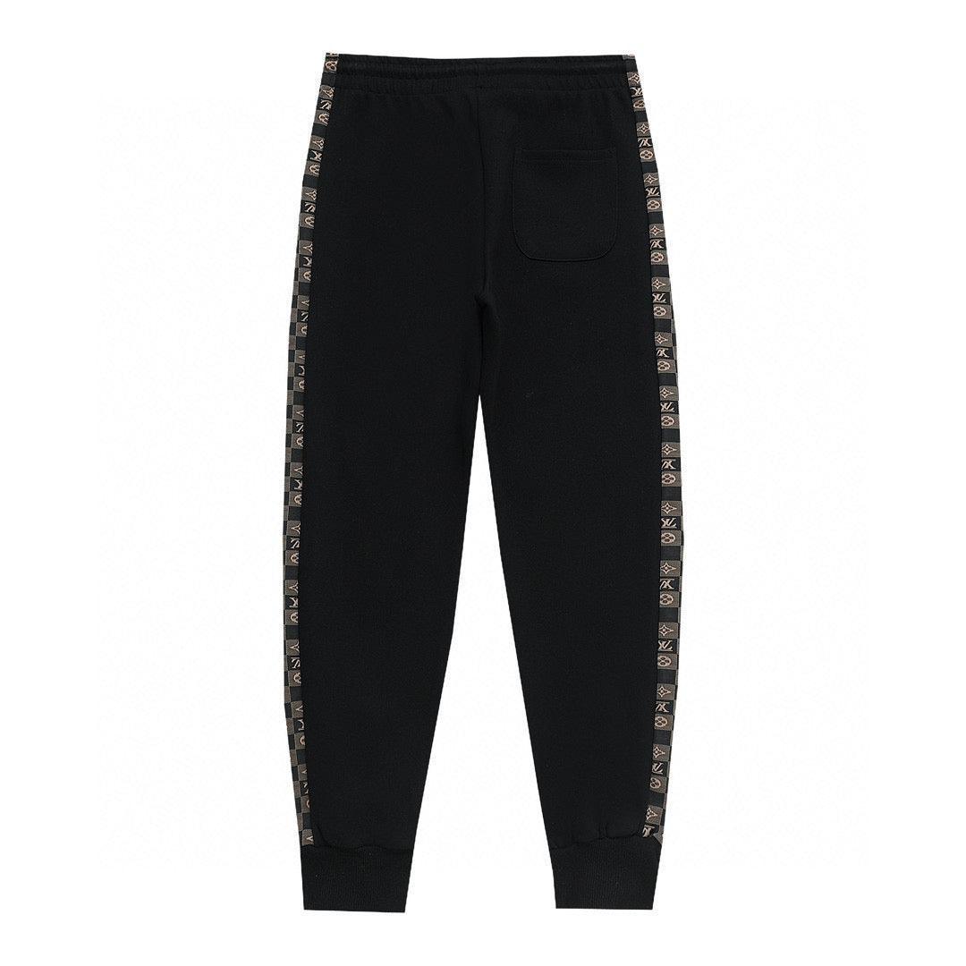 Louis Vuitton Tracksuit Long Pants 'Black' Banlieue91