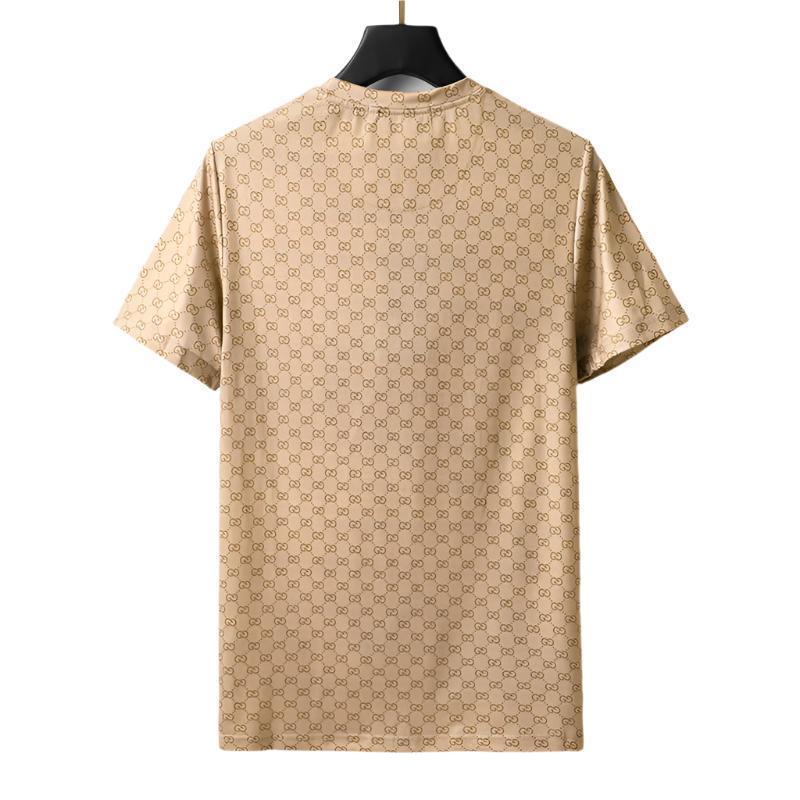 Gucci T-Shirt Without Collar 'Beige' Banlieue91