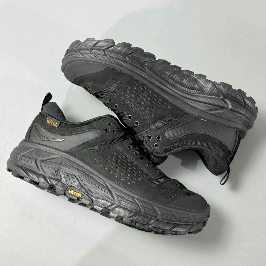 Hoka One One Tor Ultra Low Wp Jp 'Black' Banlieue91