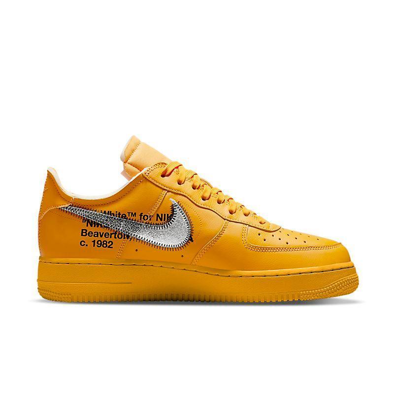 Nike Air Force 1 Low Off-White Lemonade Banlieue91