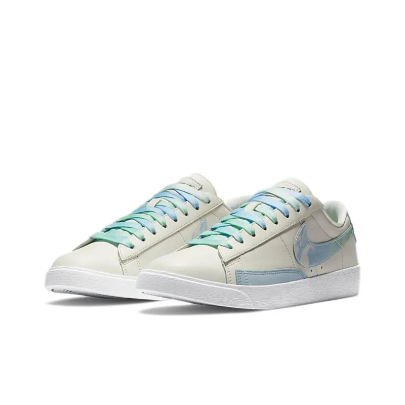 Nike Blazer Low Lx 'Sail Celestine Blue' Banlieue91