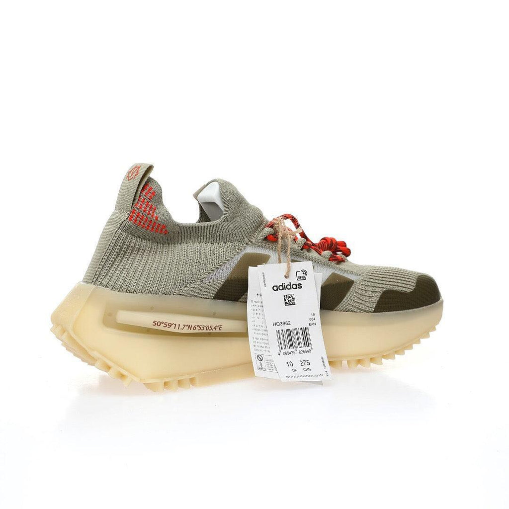 Adidas NMD S1 'Rimowa Made in Germany Tech Beige' Banlieue91