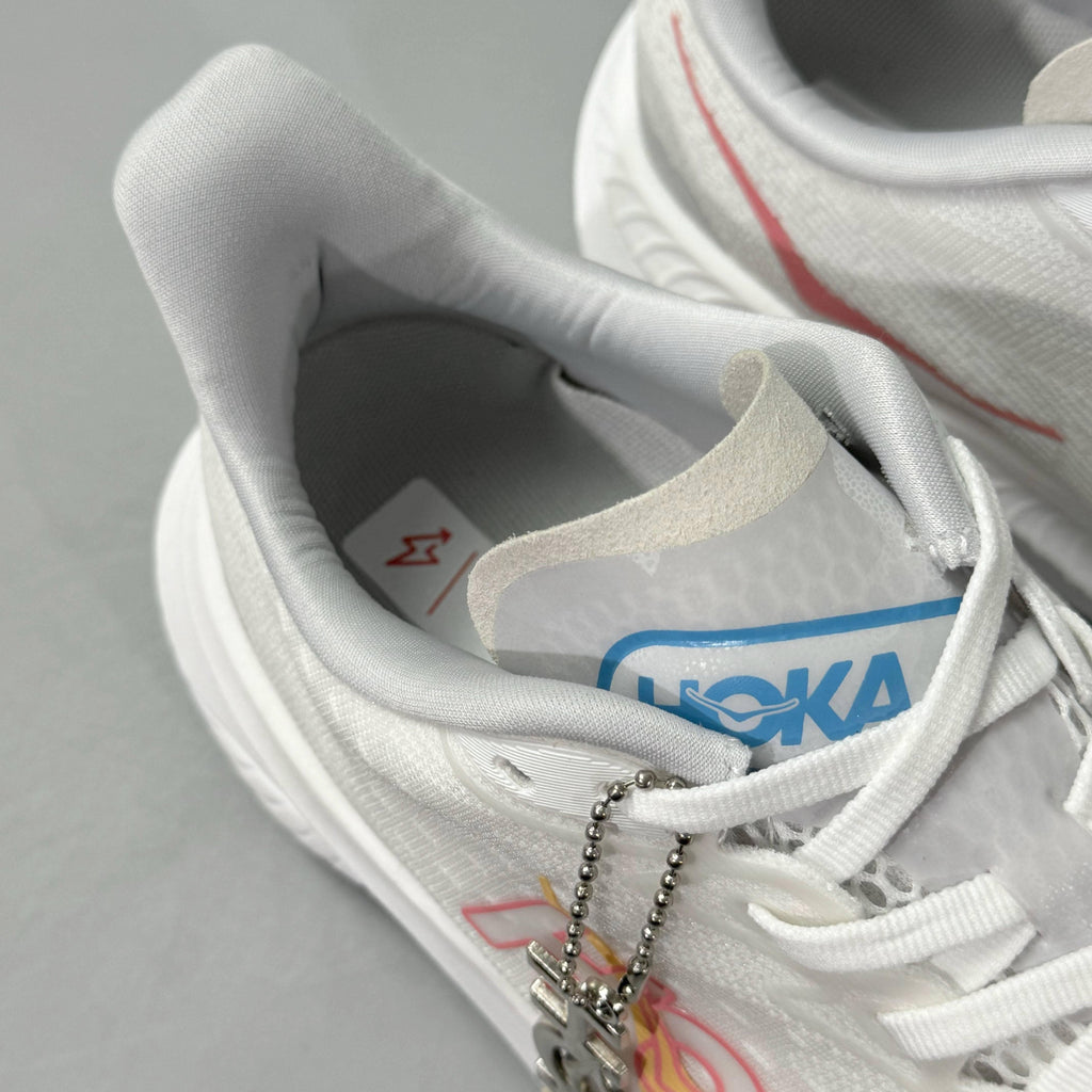 Hoka One One Mach 6 'White Nimbus Cloud' Banlieue91