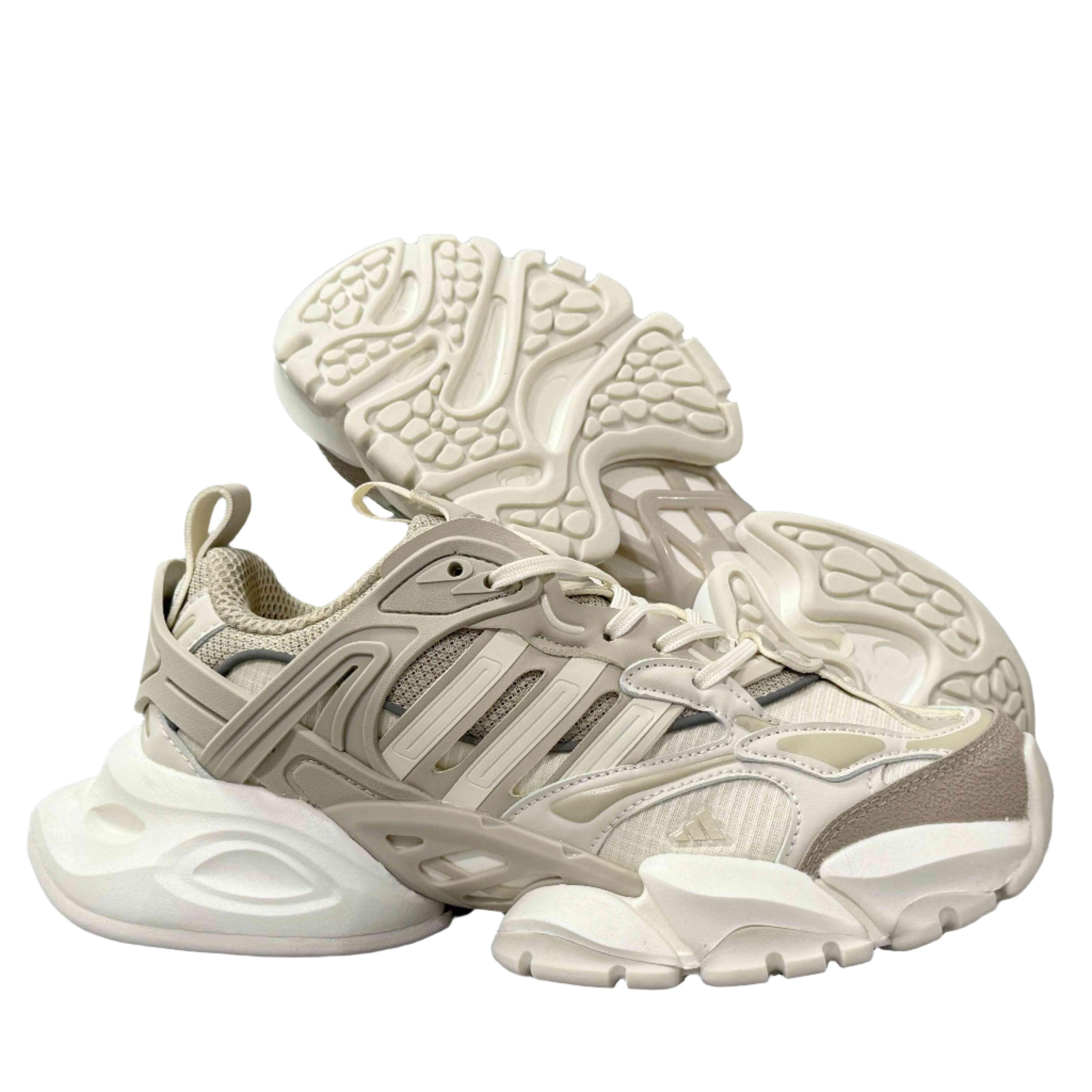 Adidas XLG RUNNER DELUXE 'Beige' Banlieue91