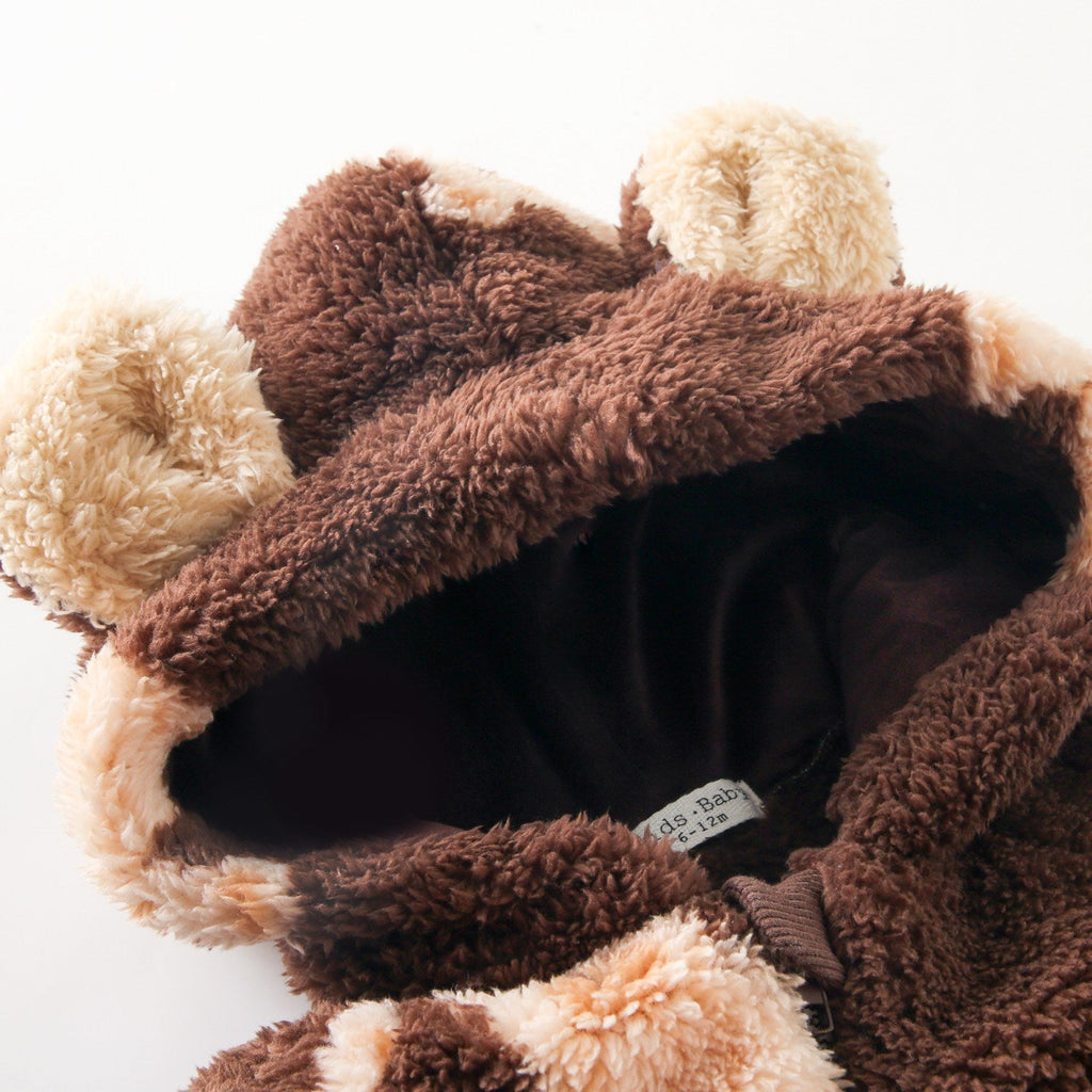 Baby Clothes With Little Bear Design For Newborn Boys And Girls Baby Joy