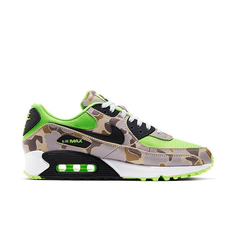 Nike Air Max 90 “Duck Camo Green” Banlieue91