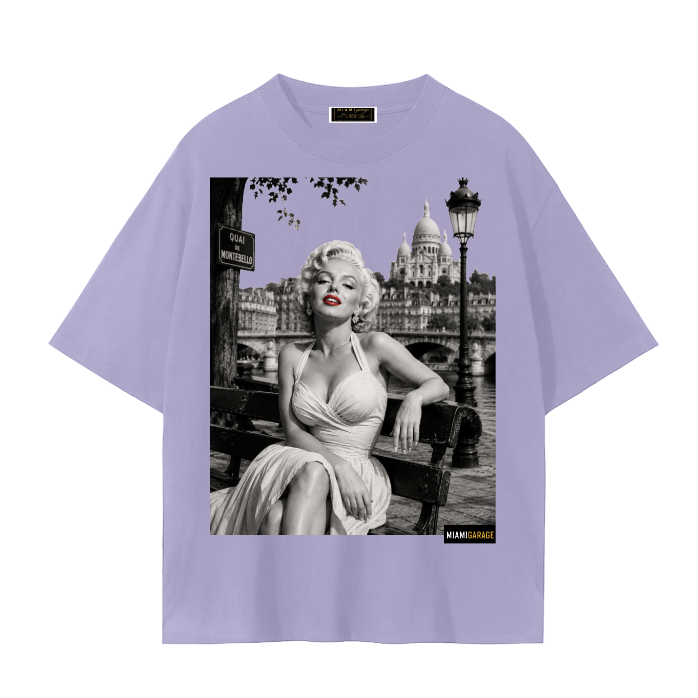 Unisex Seamless T-Shirt