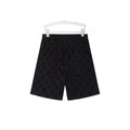 Louis Vuitton Sport Short Pant 'Black' Banlieue91