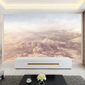 Printed Waterproof Wallpaper For TV Backdrop Wall Mural
