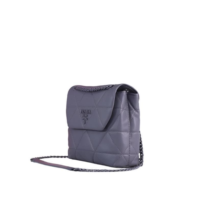 Prada Medium Nappa Leather Prada Spectrum Bag