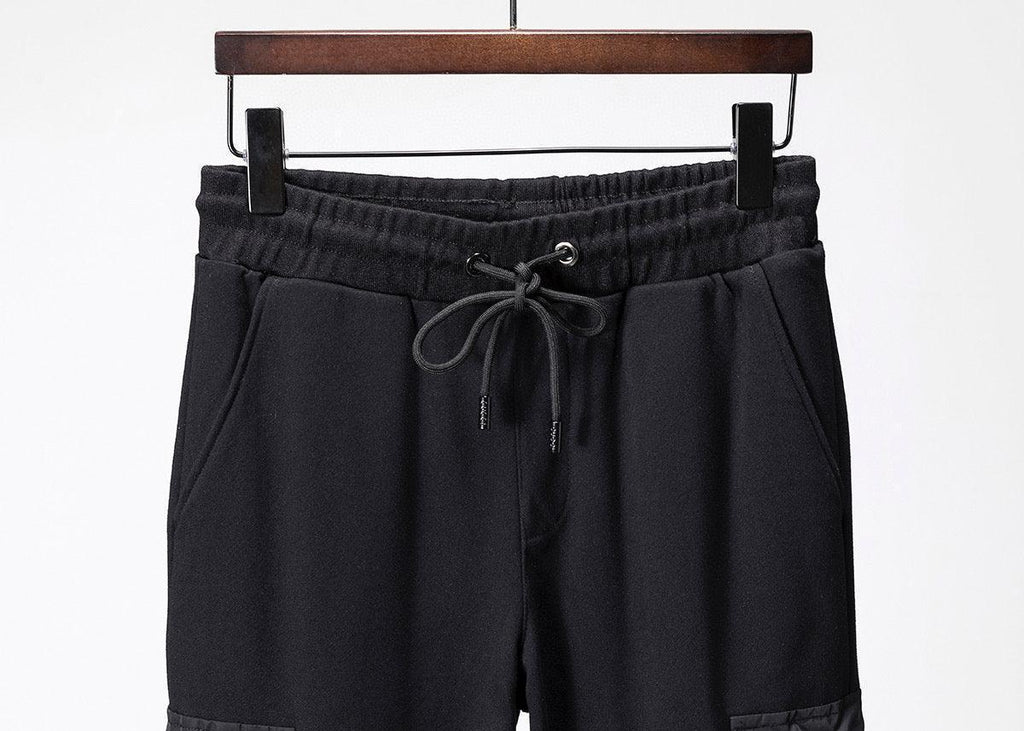 Gucci Long Pant 'Black/Green/Red' Banlieue91