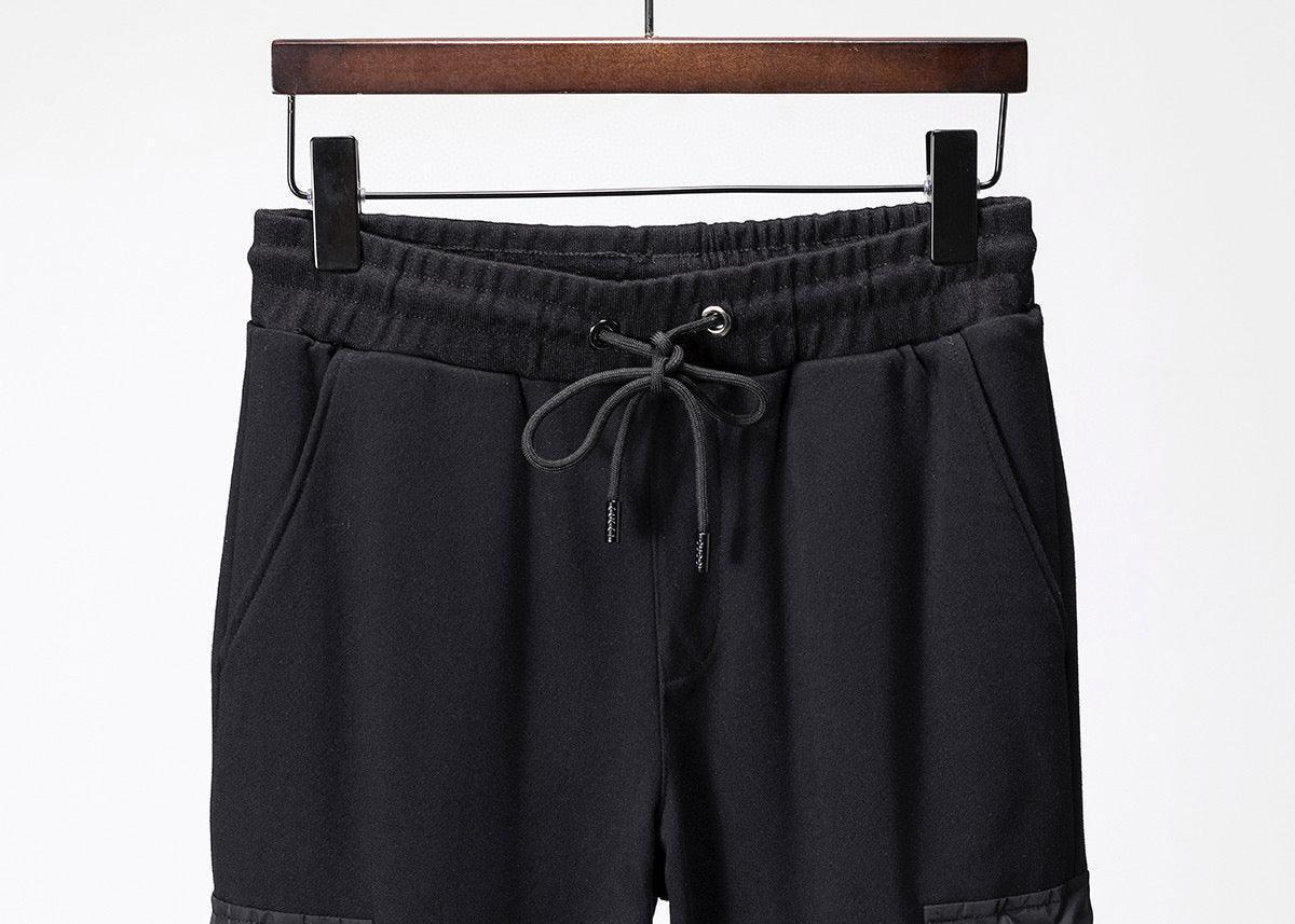 Gucci Long Pant 'Black/Green/Red' Banlieue91