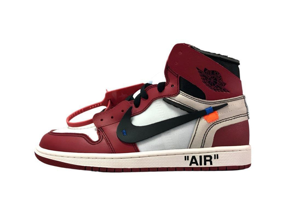 Air Jordan 1 Retro High 'Off-White Chicago' Banlieue91