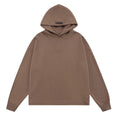 Fear of God Essentials Hoodie 'Brown' Banlieue91