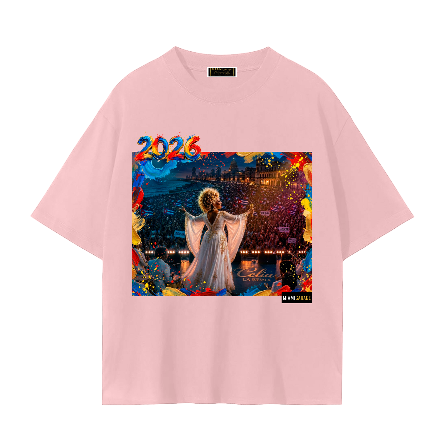 Unisex Seamless T-Shirt