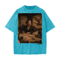 Heavyweight Snow Washed T-Shirt