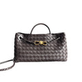 Bottega Veneta Bottega Veneta Andiamo East/West Small Tote Bag Banlieue91