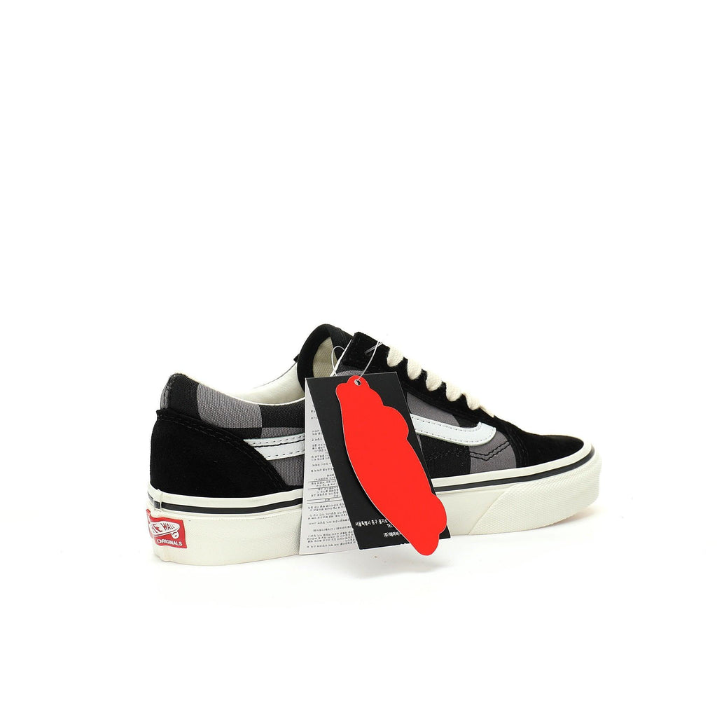 Vans Old Vans Old Skool Stitch Checkerboard Banlieue91