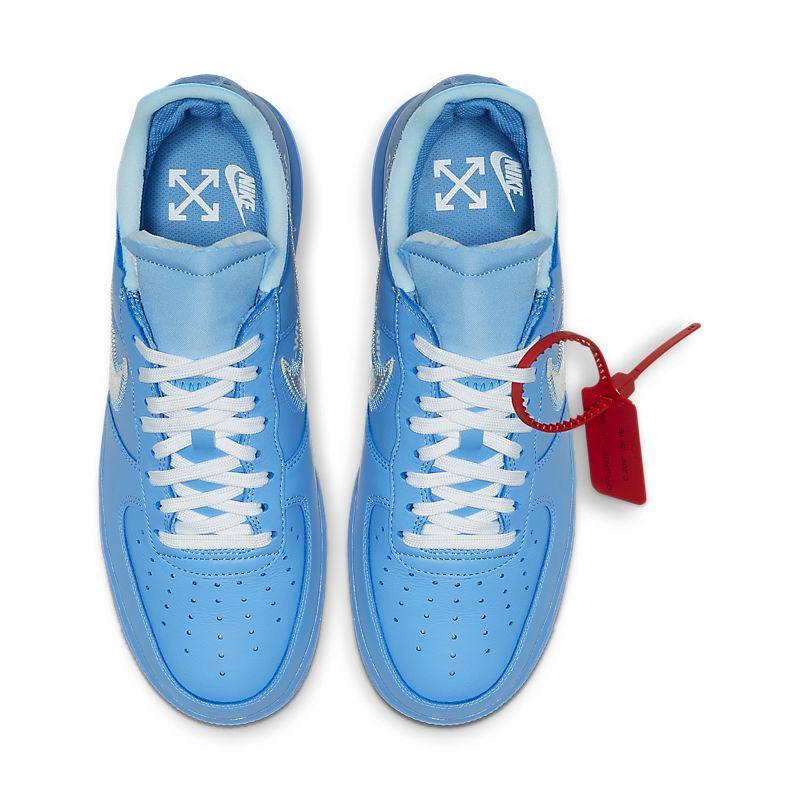 Nike Air Force 1 Low Off-White MCA Banlieue91