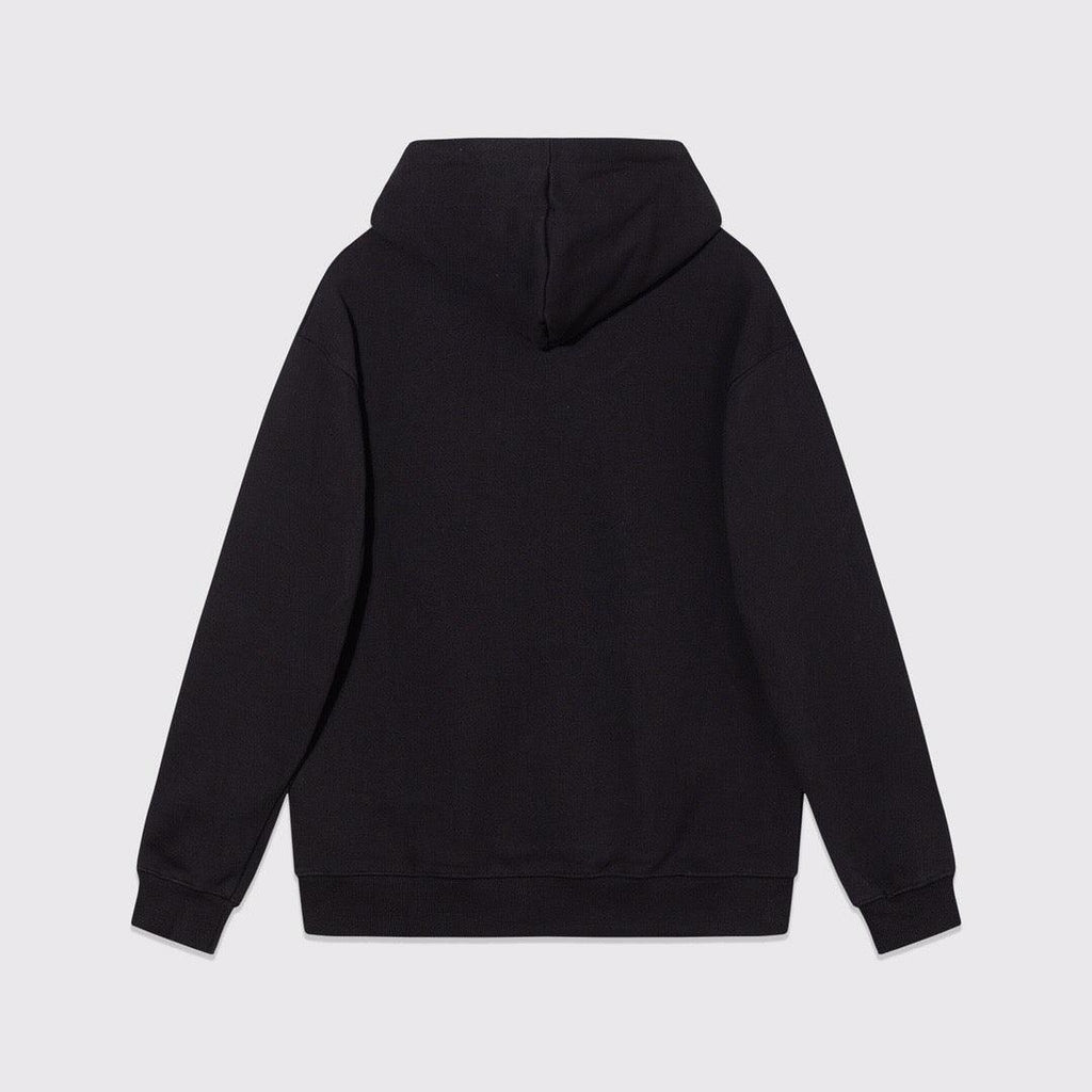 Burberry Willowchk hoodie Black Banlieue91