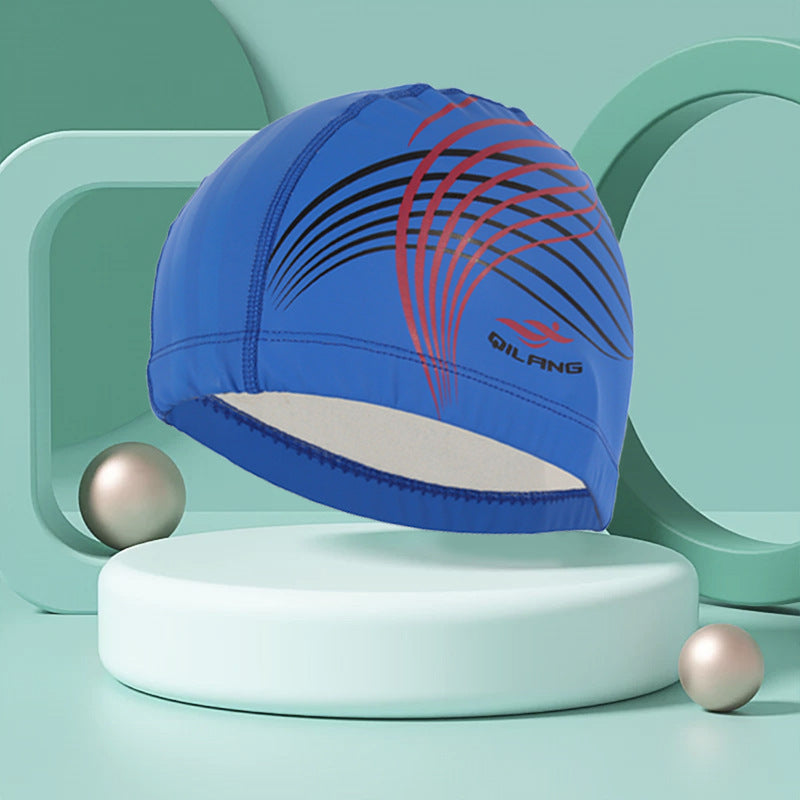 Personalized Swimming Cap Fashion Unisex FLIPSTYLEZLLC