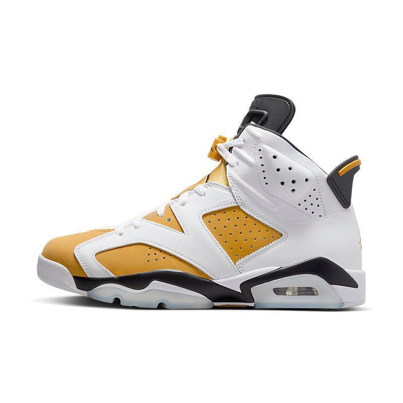 Air Jordan 6 Retro 'Yellow Ochre' Banlieue91