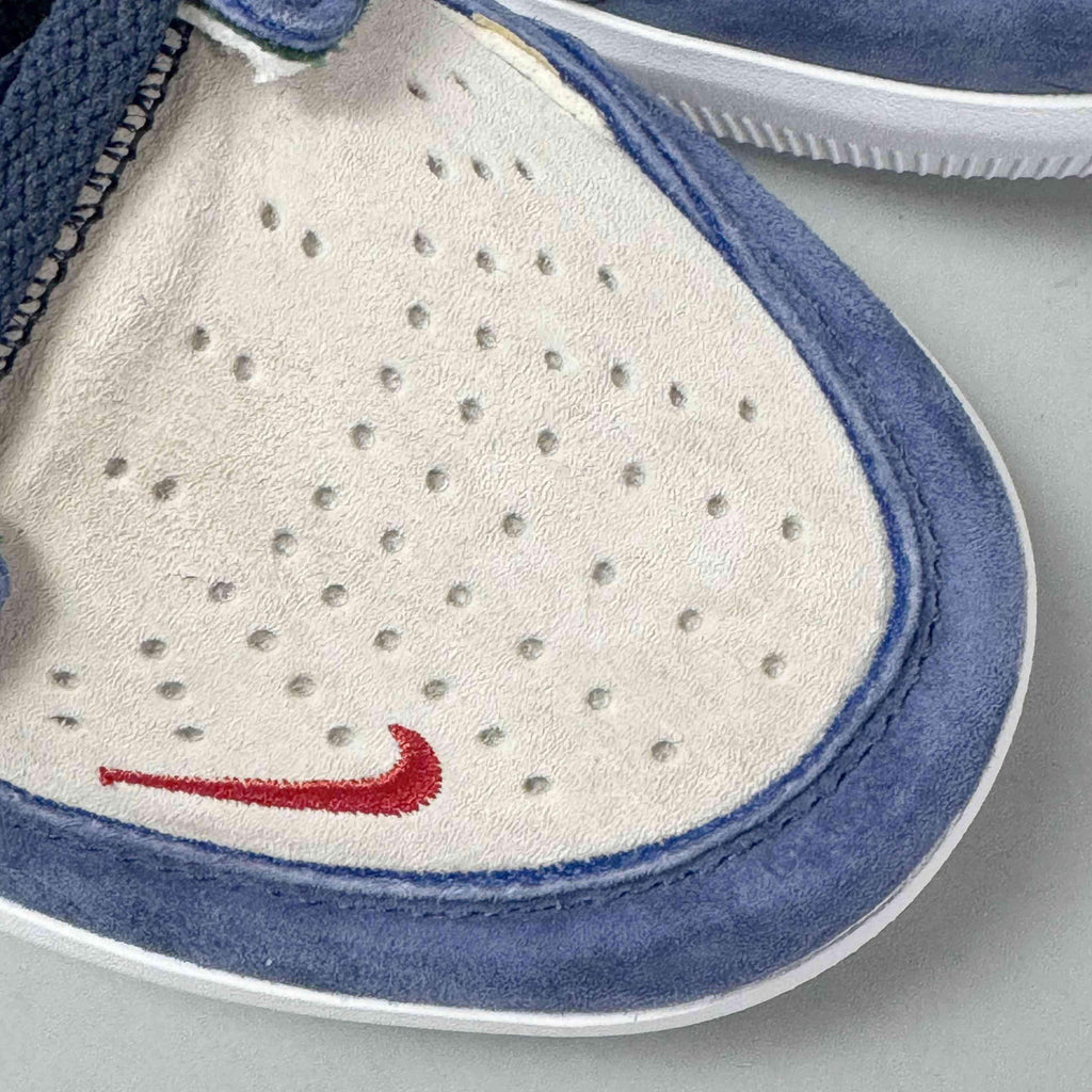 Nike SB Force 58 Navy Noble Green Banlieue91