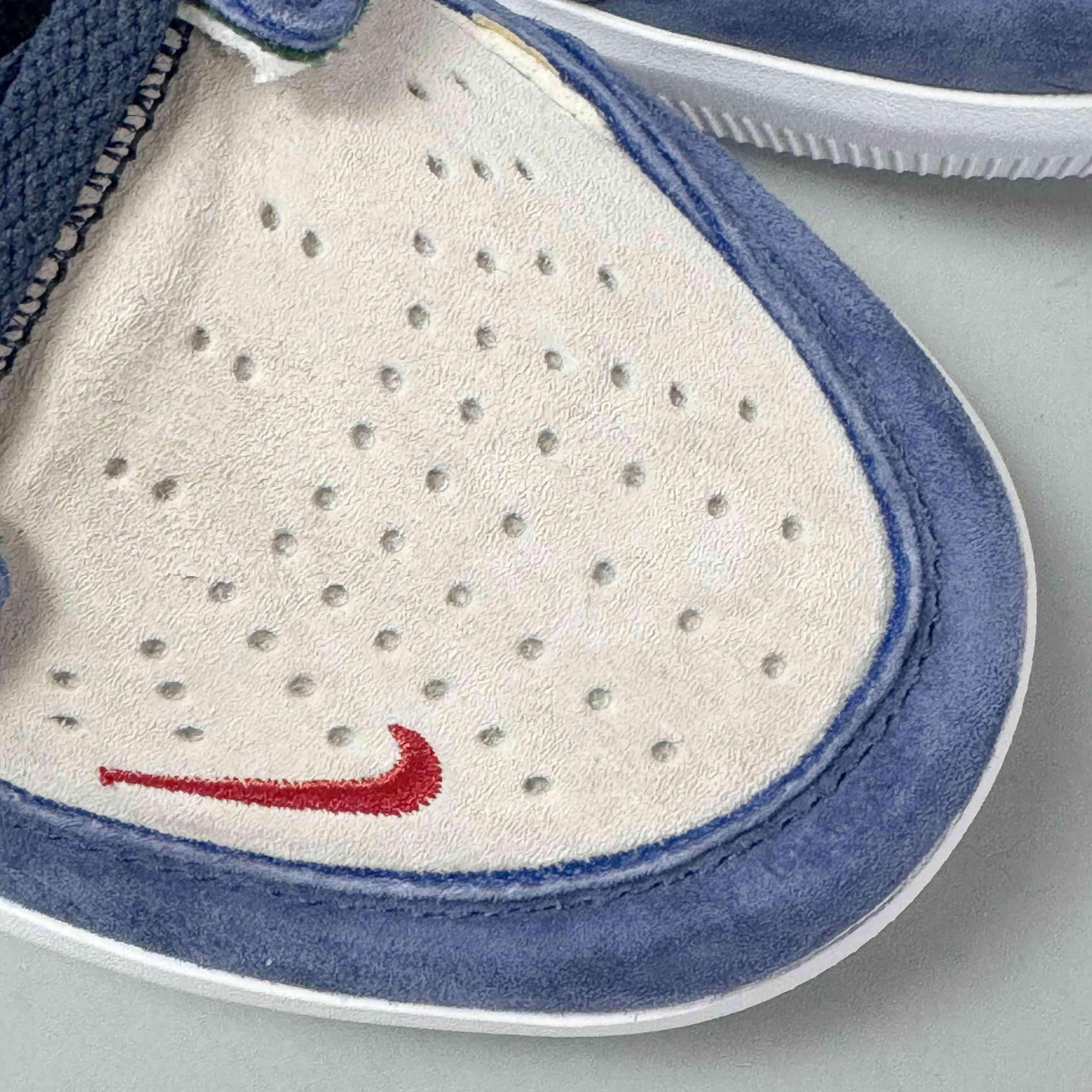 Nike SB Force 58 Navy Noble Green Banlieue91