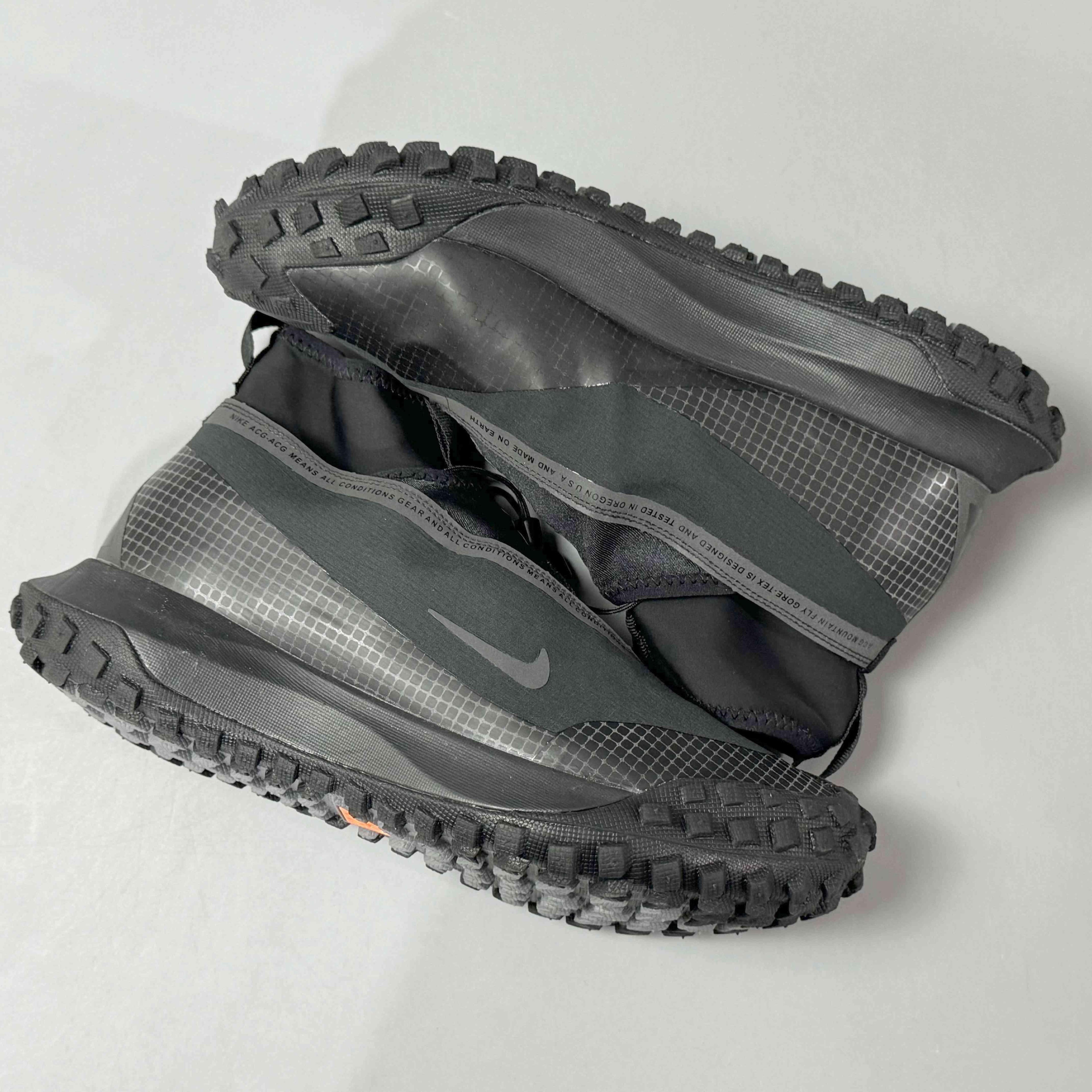 Nike ACG Mountain Fly High Gore-tex 'Dark Grey' Banlieue91