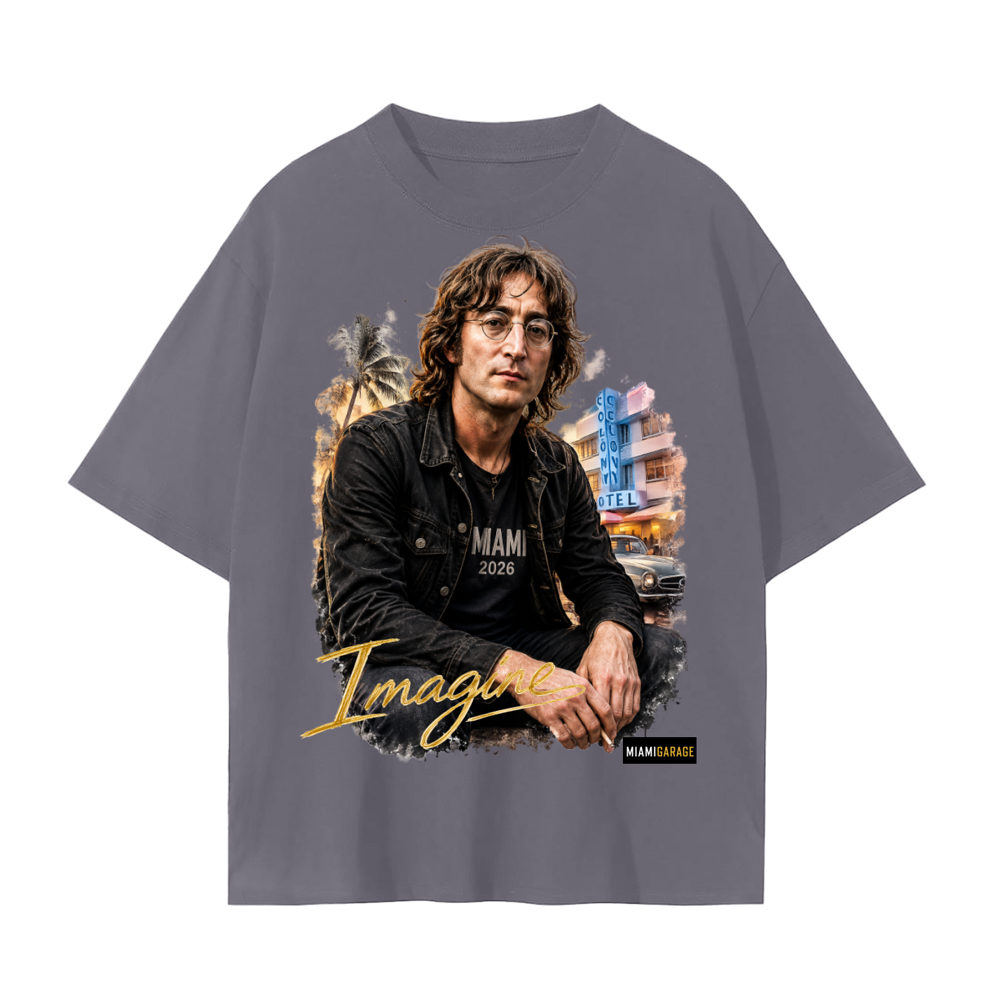 Unisex Seamless T-Shirt