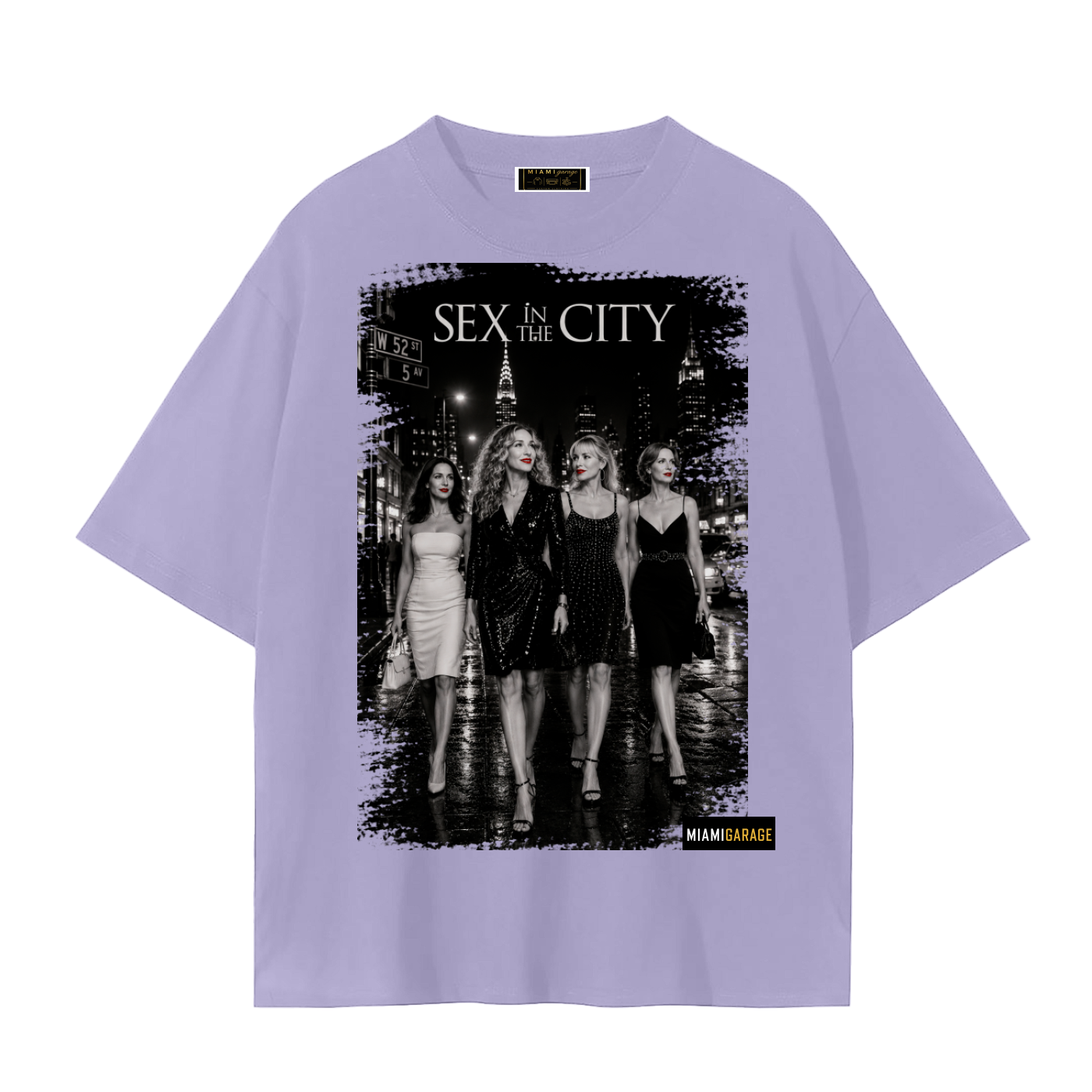 Unisex Seamless T-Shirt
