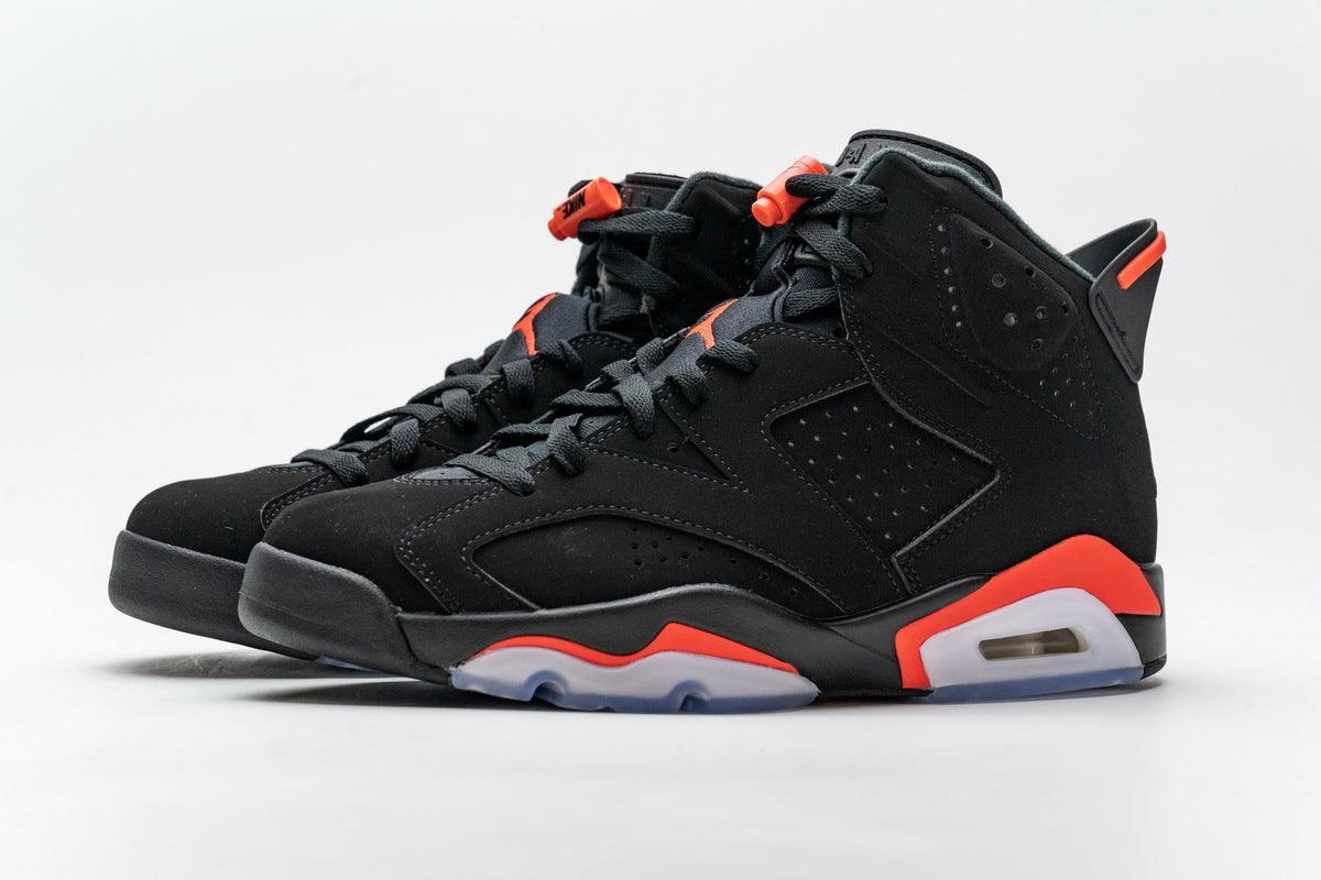 Air Jordan 6 Retro 'Black Infrared' Banlieue91