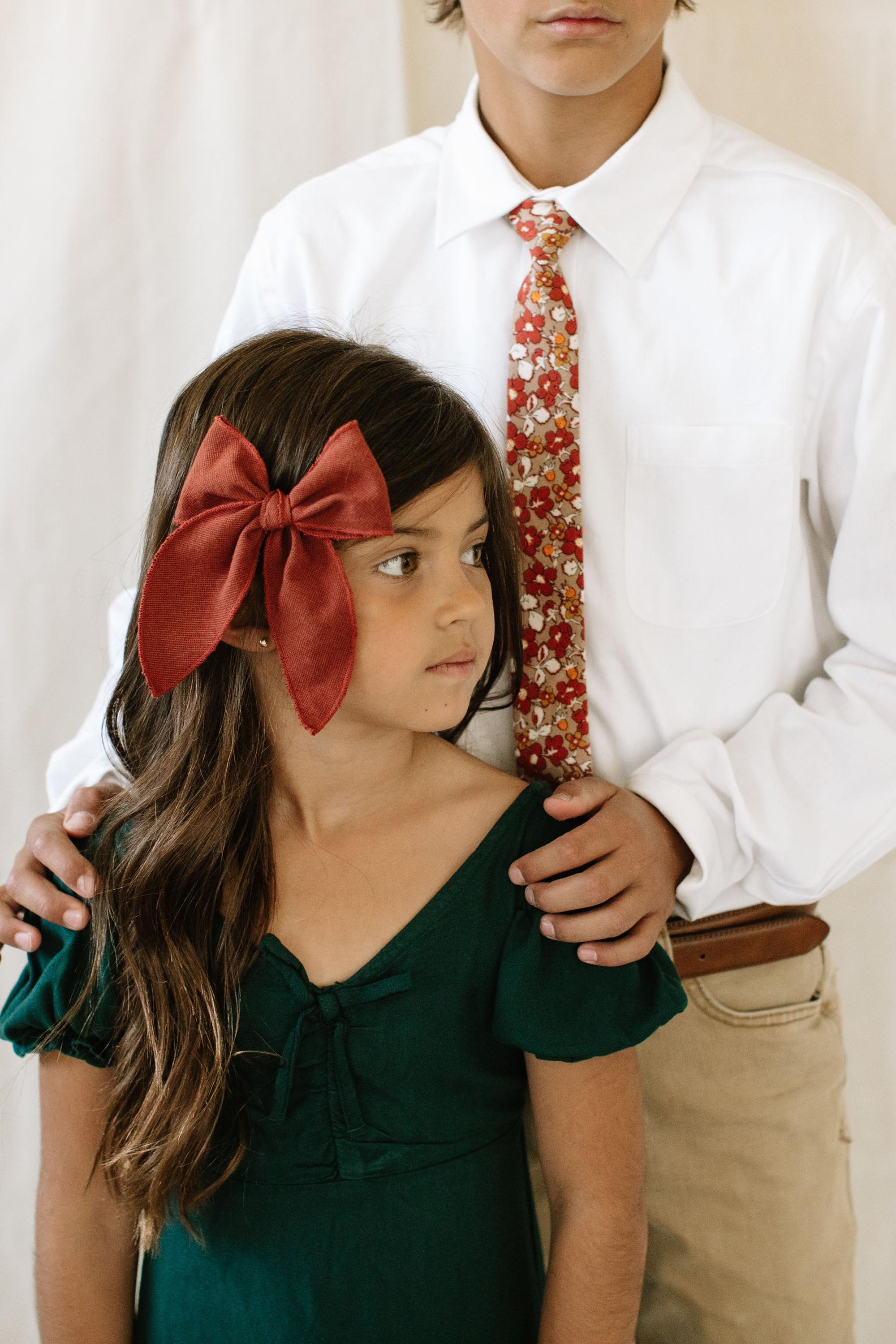 Sienna - Darling Hair Bow