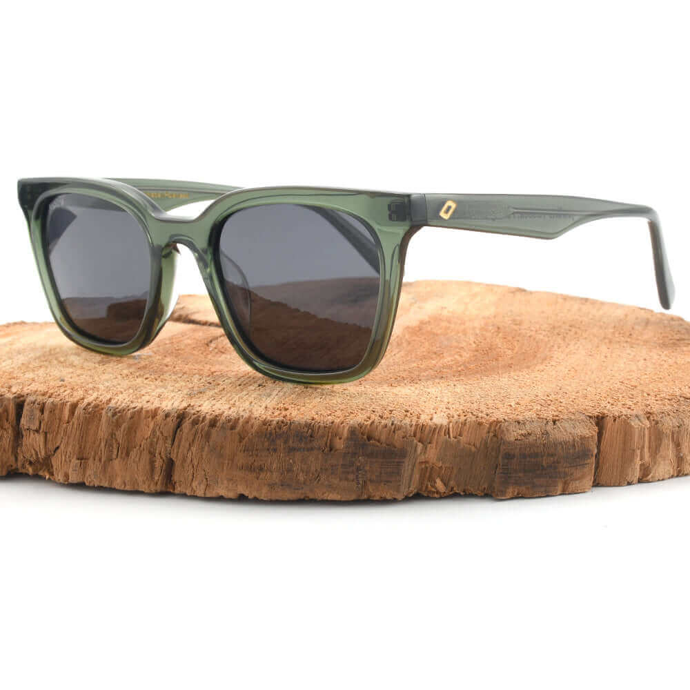 Faro - Unisex Bio Acetate Sunglasses JOPLINS® | Premium Sustainable Sunglasses
