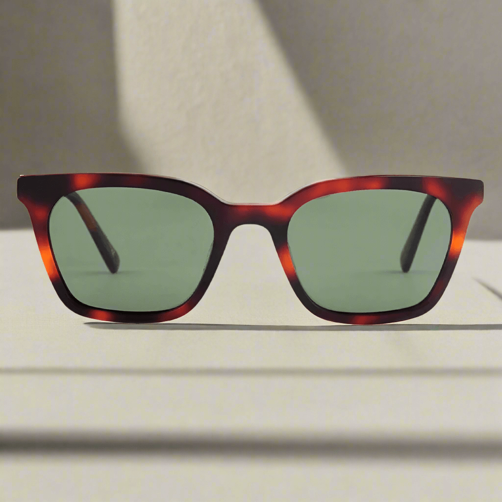 Faro - Unisex Bio Acetate Sunglasses JOPLINS® | Premium Sustainable Sunglasses