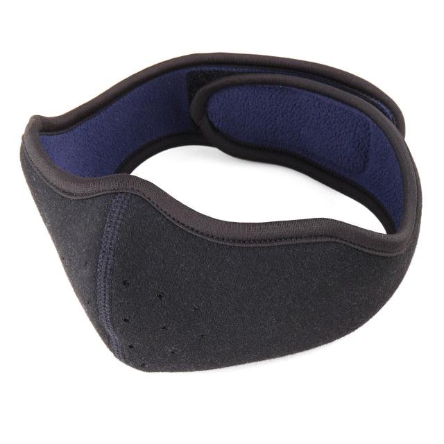Fashion Winter Thermal Fleece Balaclava Full Face Mask Skiing Hat Bandana Hat Windproof Snowboard Scarves Women Men Helmet Cap Mask Balaclava Ski Mask with Ear Loop Adjustable Windproof Balaclava Half Face Mask Windproof Men Women Stevvex