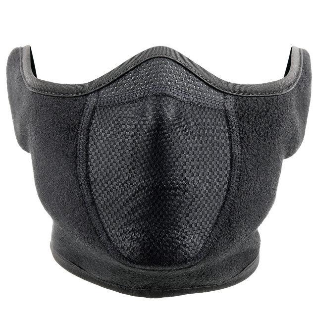 Fashion Winter Thermal Fleece Balaclava Full Face Mask Skiing Hat Bandana Hat Windproof Snowboard Scarves Women Men Helmet Cap Mask Balaclava Ski Mask with Ear Loop Adjustable Windproof Balaclava Half Face Mask Windproof Men Women Stevvex