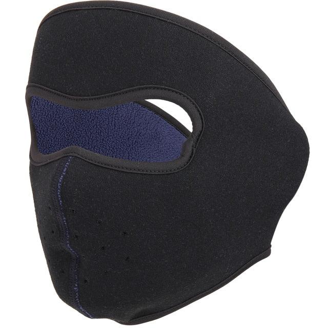 Fashion Winter Thermal Fleece Balaclava Full Face Mask Skiing Hat Bandana Hat Windproof Snowboard Scarves Women Men Helmet Cap Mask Balaclava Ski Mask with Ear Loop Adjustable Windproof Balaclava Half Face Mask Windproof Men Women Stevvex