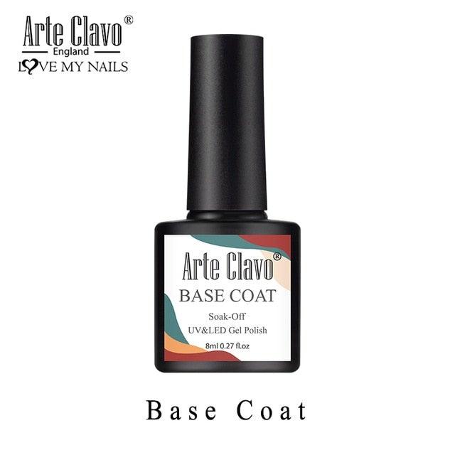 Fashion Womens Gel Nail Polish Multi Colors New UV LED Glossy Matte Luxury Design For Women