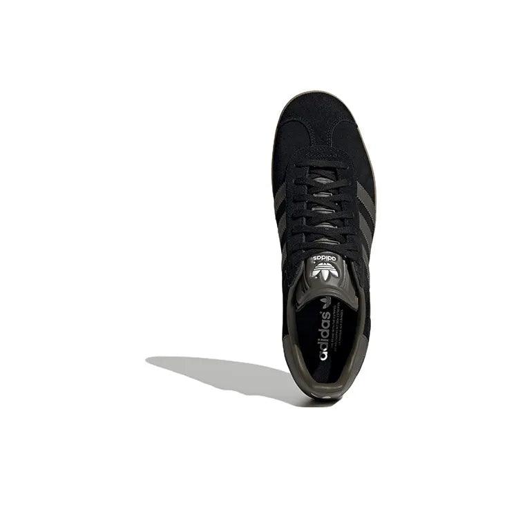 Adidas Originals Gazelle Indoor 'Black Olive Gum' Banlieue91