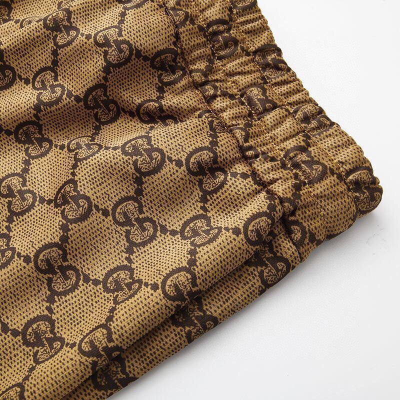 Gucci Long Pant 'Brown' Banlieue91