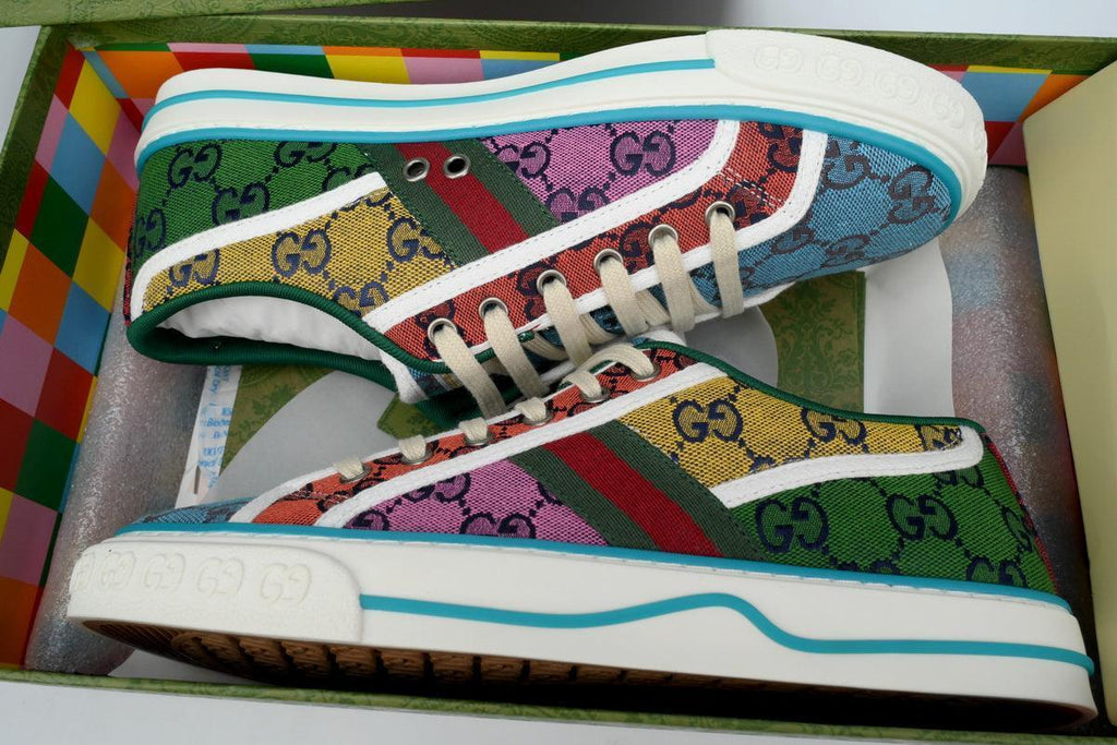 GG GUCCI TENNIS 1977 SNEAKER Banlieue91