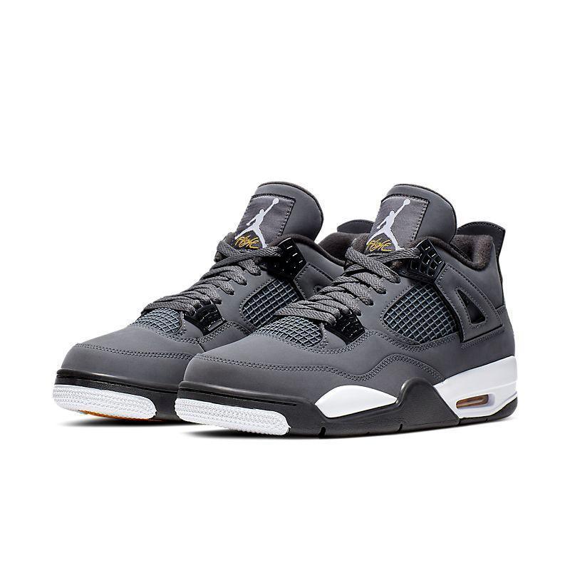 Air Jordan 4 Retro 'Cool Grey' Banlieue91