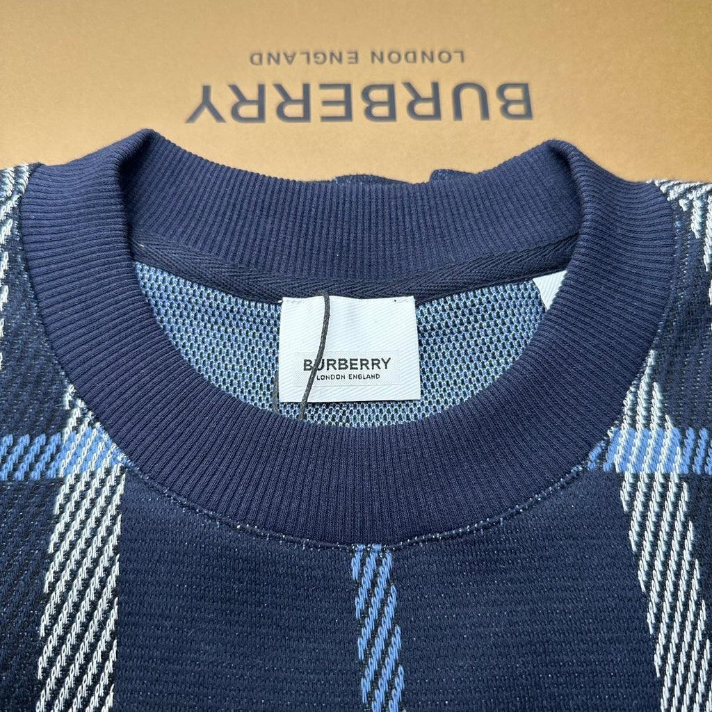 Burberry T-Shirt Without Collar Banlieue91